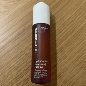 Olehenriksen HydraBarrierr Nourishing Face Oil - New
